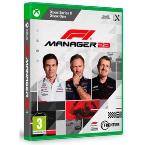 Xbox Games Series X F1 Manager 2023