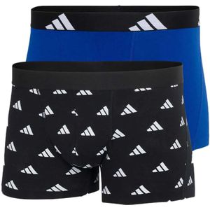 Adidas Underwear Active Flex Cotton Boxers 2 Eenheden