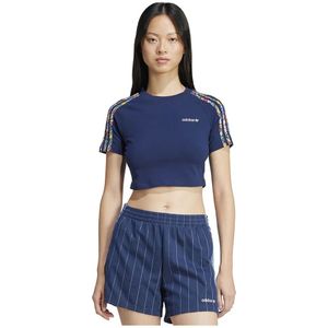 adidas - x Liberty London - T-shirt - Bloemenprint - Katoen