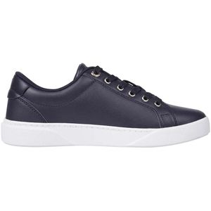 Tommy Hilfiger Golden Hw Court Schoenen