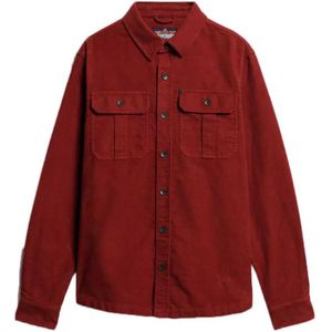Superdry - Merchant Cpo - Overshirt - Katoen