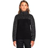 Roxy - WarmFlight - Vest - Recycled Polyester Polar Fleece - Slimfit