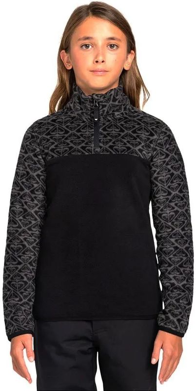 Roxy - WarmFlight - Vest - Recycled Polyester Polar Fleece - Slimfit