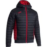 Joma - Urban V - Kinderjas - Gewatteerd - Met Capuchon