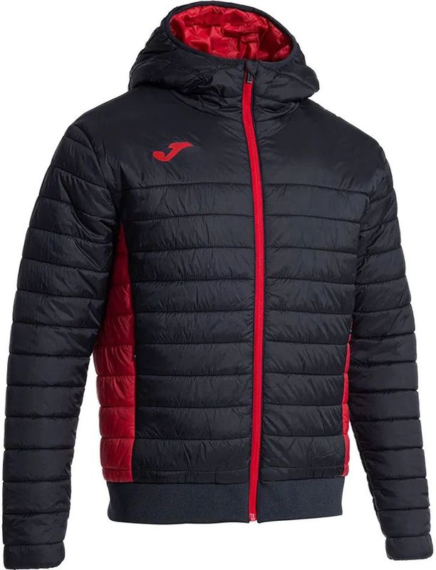 Joma - Urban V - Kinderjas - Gewatteerd - Met Capuchon