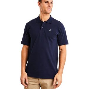 Nautica N1cr0025 Korte Mouw Poloshirt