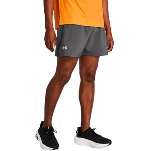 Under Armour Launch 5in Shorts Oranje XL Man