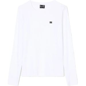 Ea7 Emporio Armani Train Core T-shirt Met Lange Mouwen