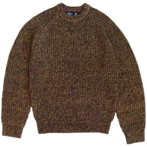 Salty Crew Harbor Fishermans Knit Trui