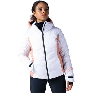 Rossignol Elly Jacket Wit M Vrouw