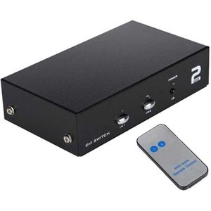 Euroconnex Dvi-selector 0299