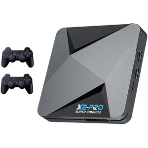 Powertv Super Console X2 Pro 64gb Retroconsole