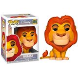 Funko Pop Disney Lion King Mufasa Veelkleurig