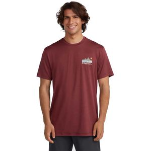 O´neill Trvlr Upf Korte Mouw Rash Guard