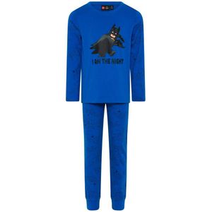 Lego Wear Alex 715 Pyjama Blauw 152 cm