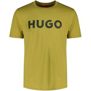 Hugo Dulivio 10229761 01 T-shirt Met Korte Mouwen