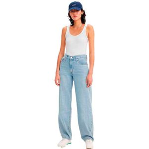 Levi´s ® Baggy Dad Jeans Blauw 27 / 32 Vrouw