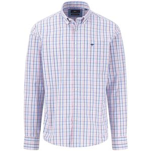 Fynch Hatton 15135350 Overhemd Met Lange Mouwen