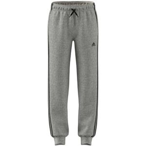 Adidas Essentials 3-stripes Pants Grijs 7-8 Years