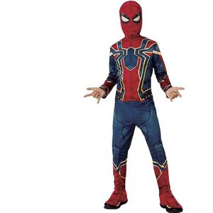 Rubies Iron Spider Classic The Avengers Costume Veelkleurig L