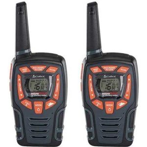 Cobra Marine Am855 Walkie-talkie Gerenoveerd