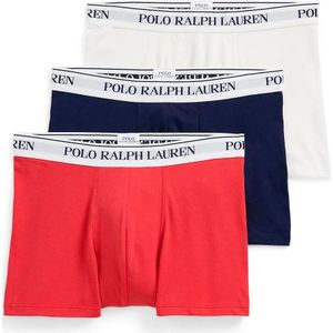 Ralph Lauren Accesorios 714830299 Boxers 3 Eenheden