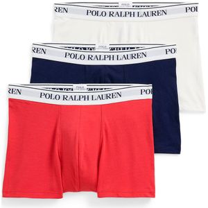 Ralph Lauren Accesorios 714830299 Boxers 3 Eenheden