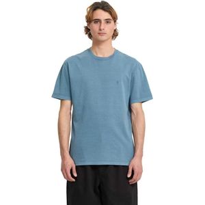 Volcom Solid Stone Emb T-shirt Met Korte Mouwen