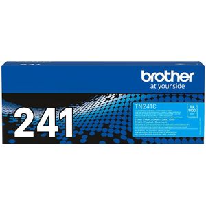 Brother Ink Tn241c Hl3140 Hl3150 Hl3170 Mfc-9140cdn Toner
