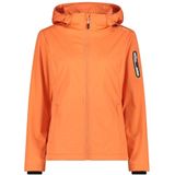 Cmp - Light 39a5016 - Softshelljack - Drielaags - Winddicht - Waterafstotend