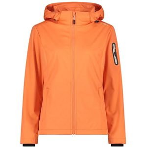 Cmp - Light 39a5016 - Softshelljack - Drielaags - Winddicht - Waterafstotend