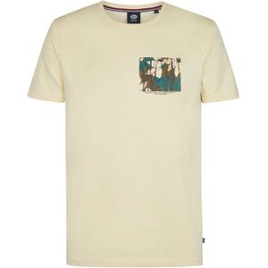 Petrol Industries M-3050-tsr613 T-shirt Met Korte Mouwen