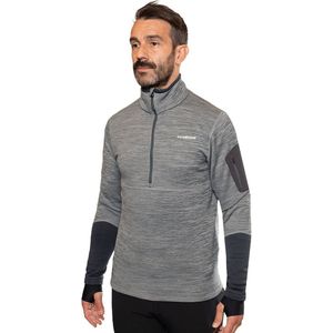 Trangoworld Chiasso Kb Fleece Grijs S Man