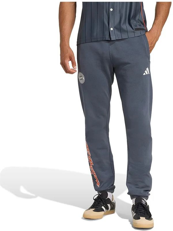 Adidas - FC Bayern - Trainingsbroek - Grijs