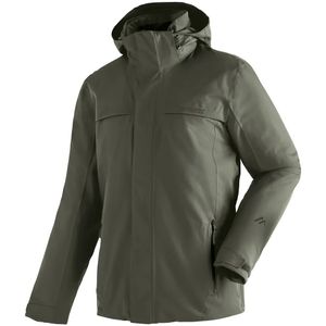 Maier Sports - Peyor M - Jas - Warm - Gewatteerd - Outdoorjack