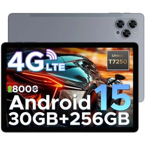 Doogee Tab G6 6gb/256gb 11´´ Tablet
