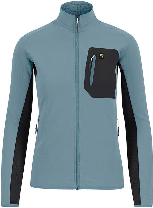Karpos Marmolada - Fleece Met Volledige Rits - Regular Fit