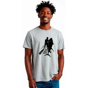 Kruskis Blue Water Hunting Eco T-shirt Met Korte Mouwen