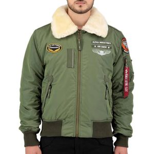 Alpha Industries Injector Iii Air Force Jas