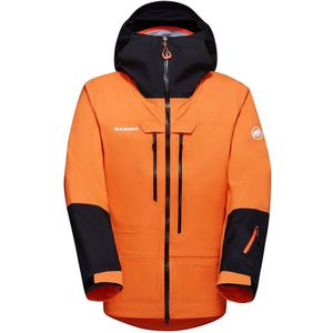 Mammut Haldigrat Air Hs Jacket Oranje M Man