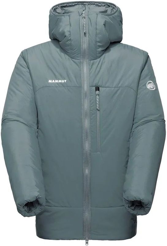 Mammut - Rime Pro Belay - Jas - Thermisch - Hooded