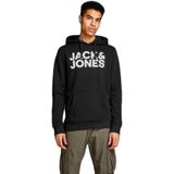 Jack & Jones Corp Logo Hoodie