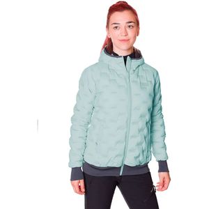 Trangoworld - Alinda - Donzen Jas - Wit - Multifunctionele Jas voor Buitenactiviteiten