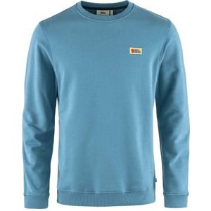 Fjällräven Vardag Sweatshirt Blauw XL Man