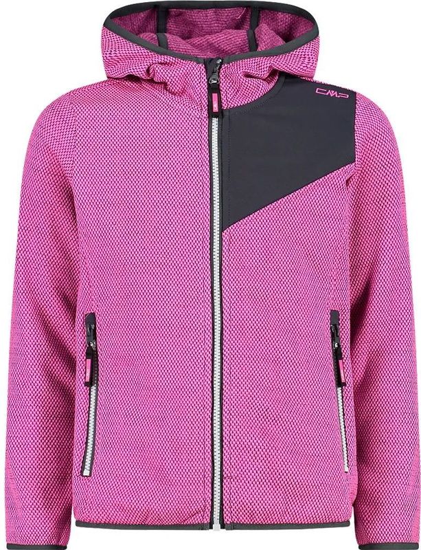 CMP - Fix Hood 32h1285 - Fleece - Warm en Comfortabel