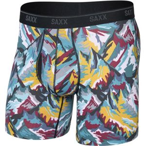 Saxx - Quest - Boxershorts - Sneldrogend - Micro-geperforeerd Mesh