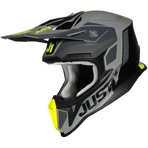 Just1 J18 Pulsar Offroadhelm