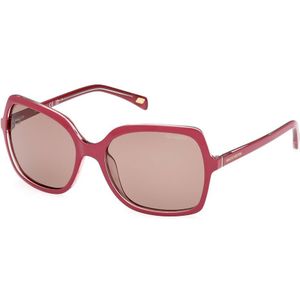 Skechers Se6293 Sunglasses Roze  Man