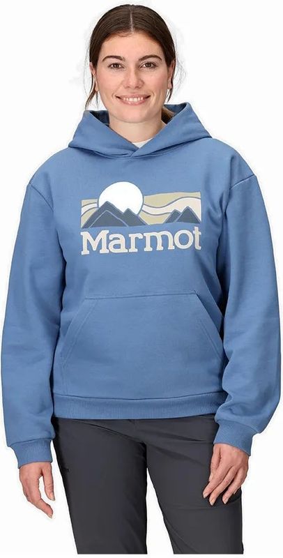 Marmot Dames Coastal Hoodie
