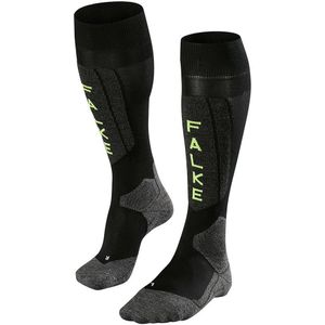 Falke Sk5 Socks Zwart EU 44-45 Man